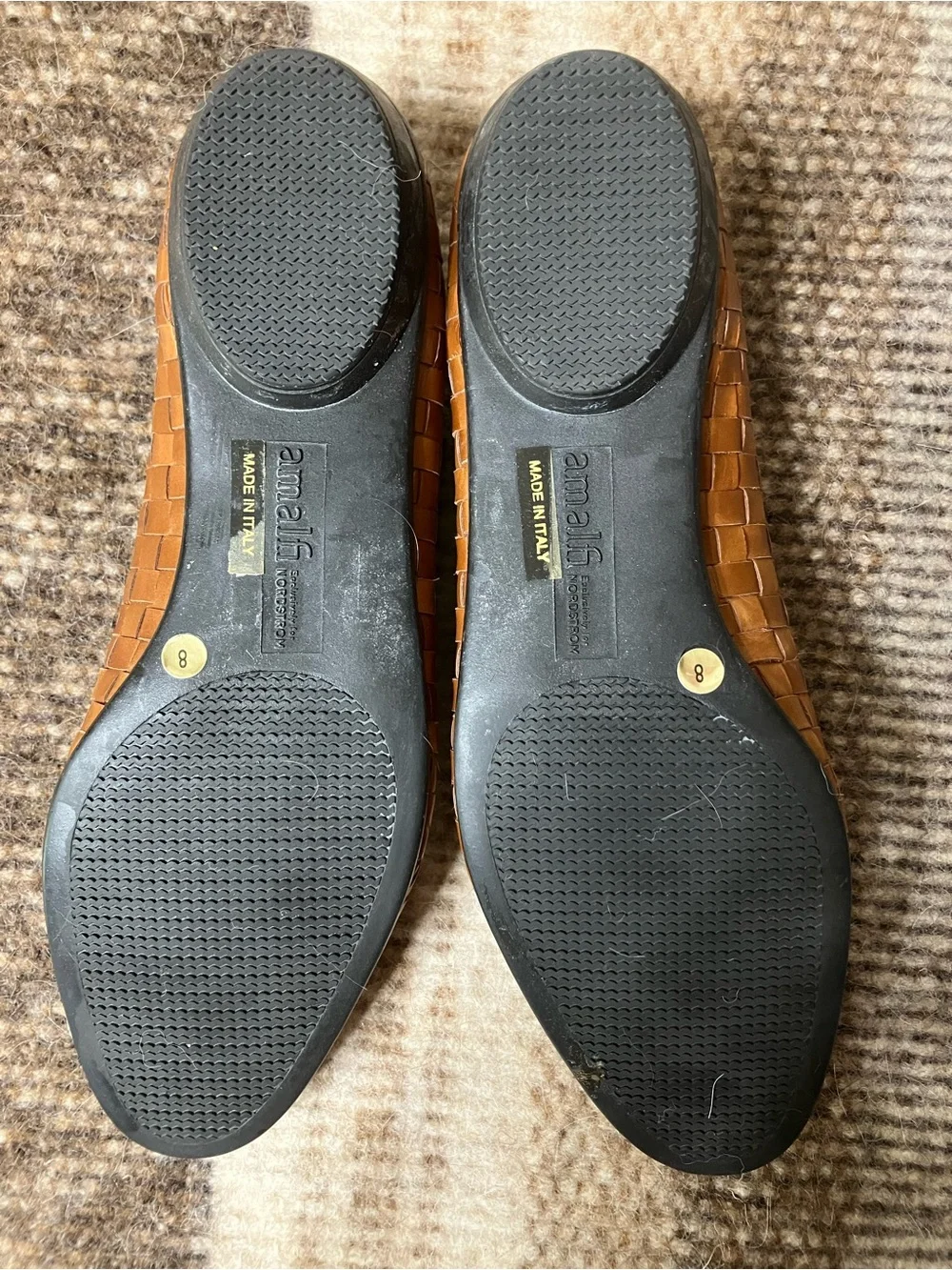 Amalfi Woven Loafers